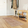 Mattojuoksija MARSA Beige ja kulta 50 x 150 cm