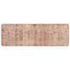 Mattojuoksija MARSA Beige ja kulta 50 x 150 cm