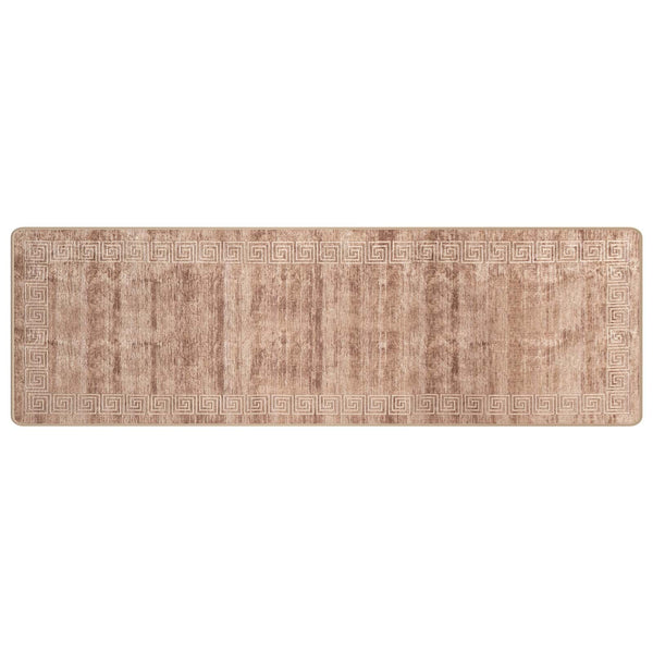 Mattojuoksija MARSA Beige ja kulta 80 x 250 cm