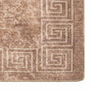 Mattojuoksija MARSA Beige ja kulta 100 x 100 cm