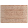 Mattojuoksija MARSA Beige ja kulta 100 x 150 cm