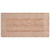Mattojuoksija MARSA Beige ja kulta 100 x 200 cm