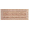 Mattojuoksija MARSA Beige ja kulta 100 x 350 cm