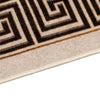 Mattojuoksija MARSA Beige ja musta 50 x 400 cm