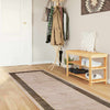 Mattojuoksija MARSA Beige ja musta 80 x 400 cm