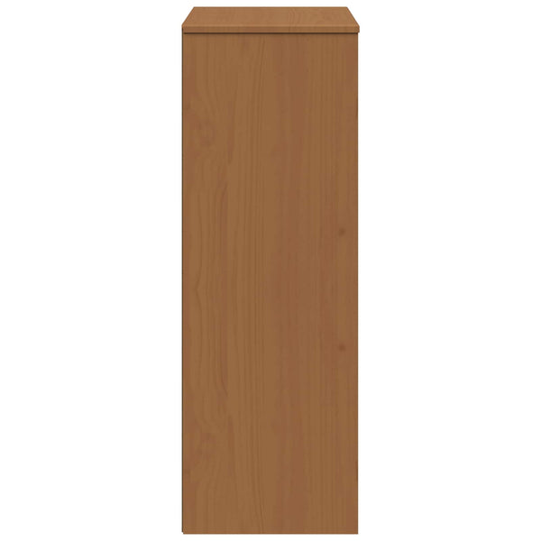 Häkkis MOLDE Karamelli 90 x 35 x 100 cm Täysi mänty