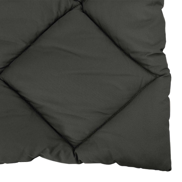 Kesäpeitto 200 x 155 cm Kesä 200 g/m² Antrasiitti