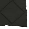 Koko Vuoden Peitto Musta 200 x 220 cm Mikrokuitu