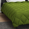 Talvityyny 240 x 260 cm 450 gsm Mikrokuitu (100% polyesteri)