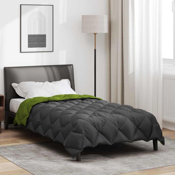 Talvityyny 140 x 220 cm 450 gsm Mikrokuitu (100% polyesteri)