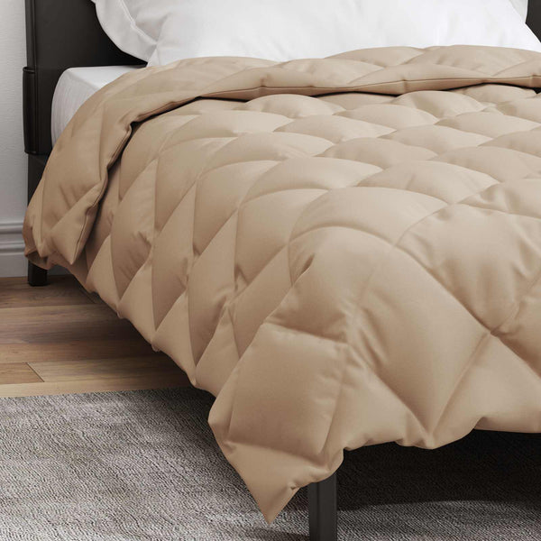 Talvityyny 135 x 220 cm 450 gsm Mikrokuitu (100% polyesteri)