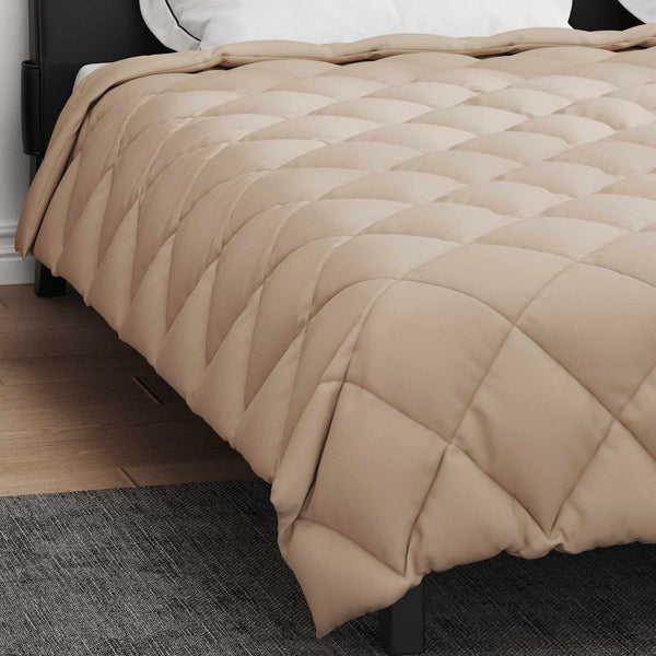 Talvityyny 220 x 240 cm 450 gsm Mikrokuitu (100% polyesteri)