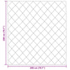 Talvityyny 200 x 200 cm 450 gsm Mikrokuitu (100% polyesteri)