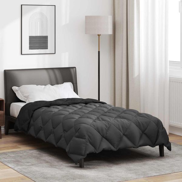 Talvityyny 140 x 220 cm 450 gsm Mikrokuitu (100% polyesteri)