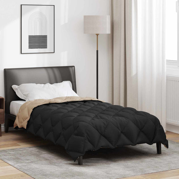 Talvityyny 140 x 200 cm 450 gsm Mikrokuitu (100% polyesteri)