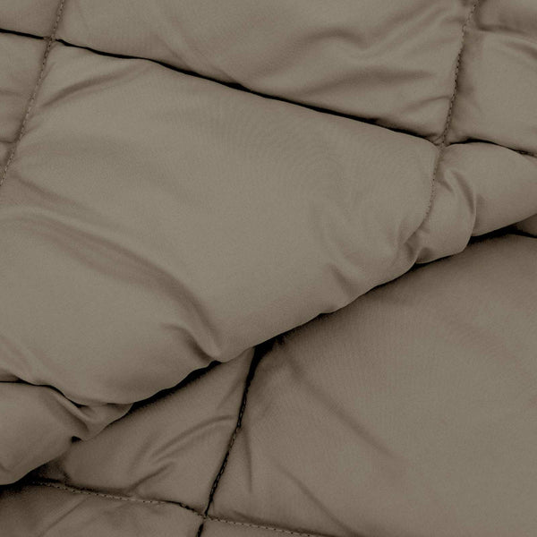 Talvityyny 135 x 220 cm 450 gsm Mikrokuitu (100% polyesteri)