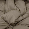 Talvityyny 140 x 220 cm 450 gsm Mikrokuitu (100% polyesteri)