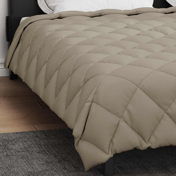 Talvityyny 200 x 220 cm 450 gsm Mikrokuitu (100% polyesteri)