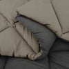 Talvityyny 200 x 220 cm 450 gsm Mikrokuitu (100% polyesteri)