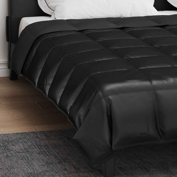Koko Vuoden Peitto 200 x 240 cm 300 g/m² Musta