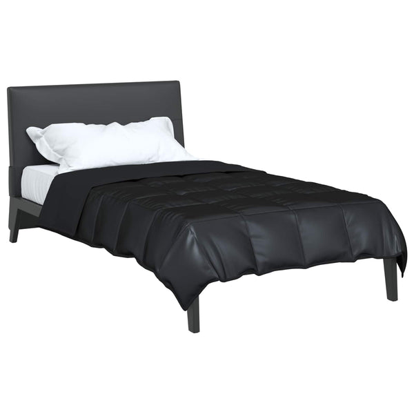 Koko Vuoden Peitto 140 x 220 cm 300 g/m² Musta
