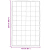 Koko Vuoden Peitto 155 x 220 cm 300 g/m² Hopea