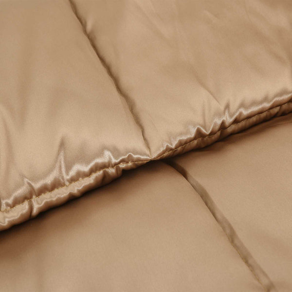 Talvityyny 200 x 220 cm 450 gsm Kulta