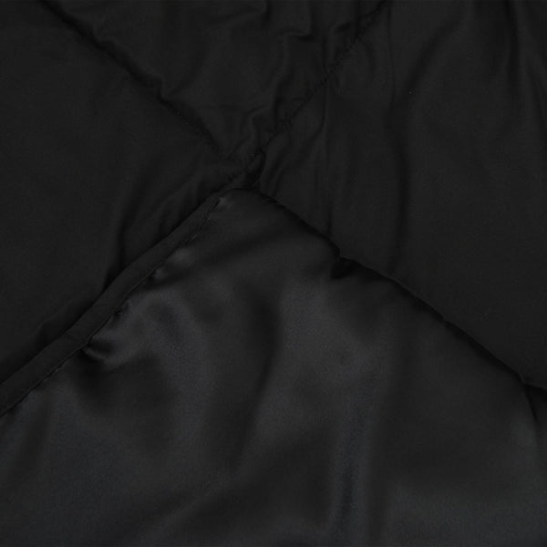 Talvityyny 220 x 240 cm 450 gsm Musta