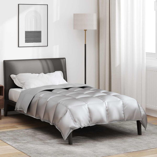Talvityyny 135 x 200 cm 450 gsm Hopea