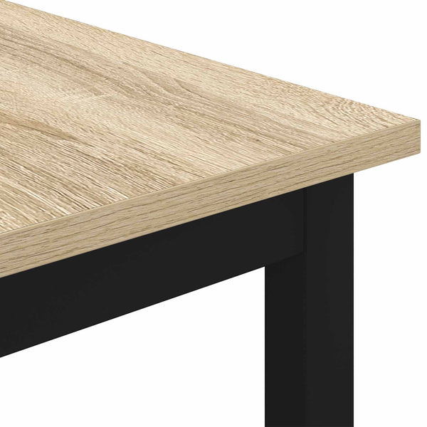 Sohvapöytä Sonoma-tammi 60 x 30 x 36 cm Tekninen puu