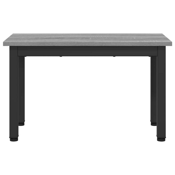Sohvapöytä Harmaa Sonoma 60 x 30 x 36 cm Tekninen puu