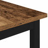 Sohvapöytä Vanha puu 60 x 30 x 36 cm Tekninen puu