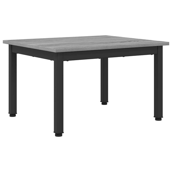 Sohvapöytä Harmaa Sonoma 60 x 50 x 36 cm Tekninen puu