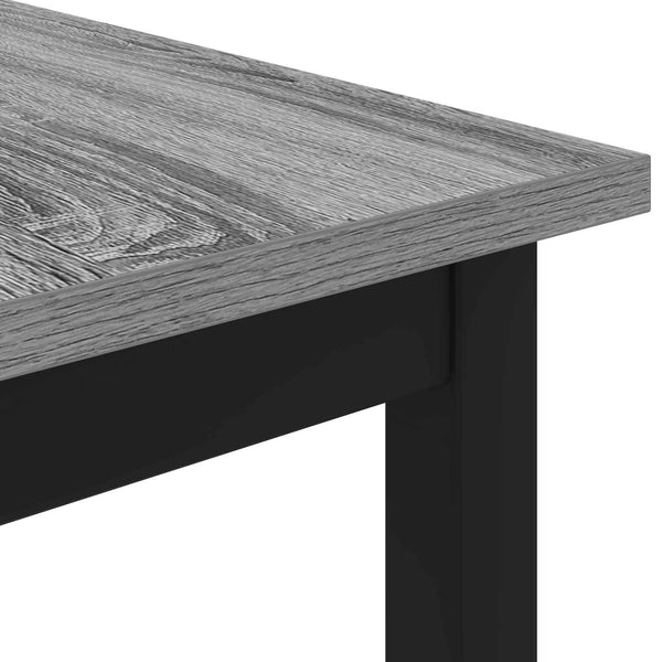 Sohvapöytä Harmaa Sonoma 70 x 50 x 36 cm Tekninen puu
