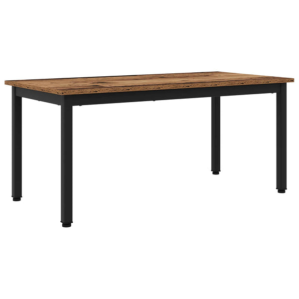 Sohvapöytä Vanha puu 100 x 50 x 45 cm Tekninen puu
