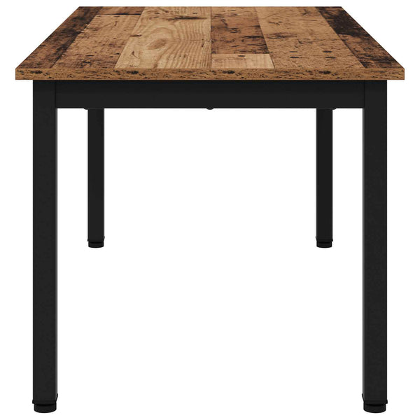 Sohvapöytä Vanha puu 100 x 50 x 45 cm Tekninen puu