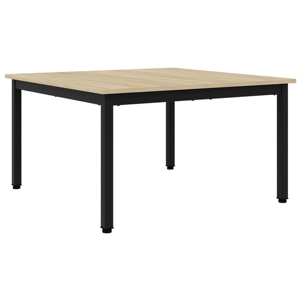 Sohvapöytä Sonoma-tammi 80 x 80 x 45 cm Tekninen puu
