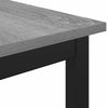 Penkki Harmaa Sonoma 80 x 35 x 45 cm Tekninen puu