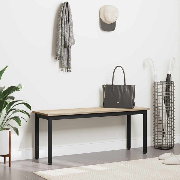 Penkki Sonoma-tammi 110 x 35 x 45 cm Tekninen puu