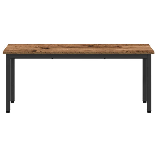 Penkki Vanha puu 110 x 35 x 45 cm Tekninen puu