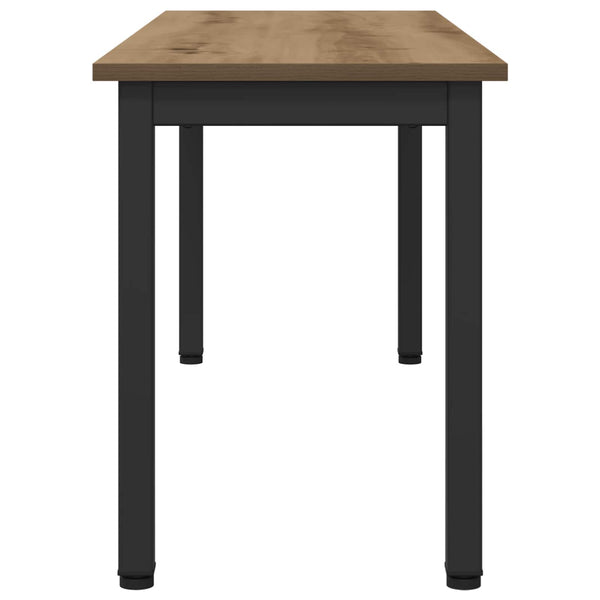 Penkki Artisaanitammi 110 x 35 x 45 cm Tekninen puu