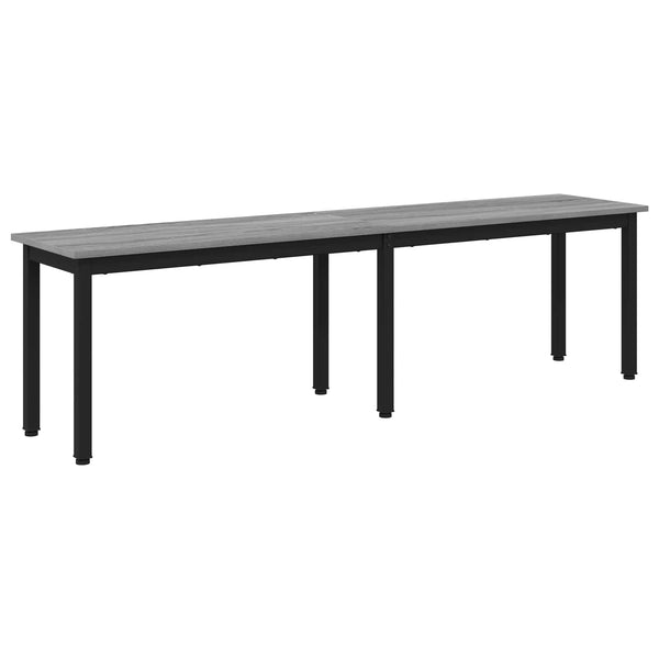 Penkki Harmaa Sonoma 160 x 35 x 45 cm Tekninen puu