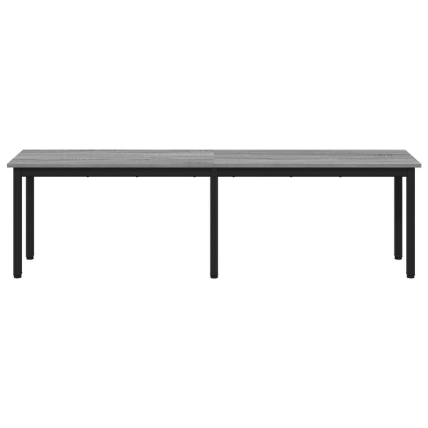Penkki Harmaa Sonoma 160 x 35 x 45 cm Tekninen puu