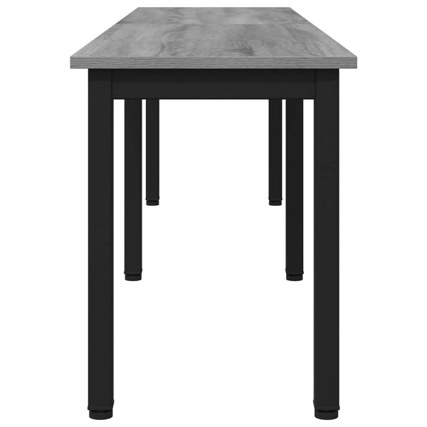 Penkki Harmaa Sonoma 160 x 35 x 45 cm Tekninen puu