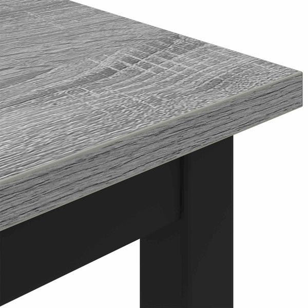 Penkki Harmaa Sonoma 200 x 35 x 45 cm Tekninen puu