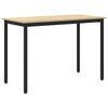 Ruokapöydät 110 x 55 x 75 cm Tekninen puu Sonoma-tammi