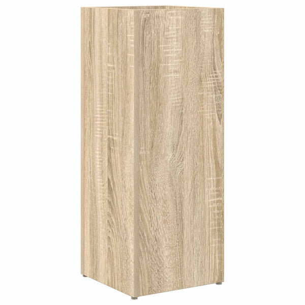Aurinkovarjojalusta Sonoman tammi 25 x 24,5 x 64 cm