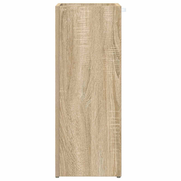 Aurinkovarjojalusta Sonoman tammi 25 x 24,5 x 64 cm