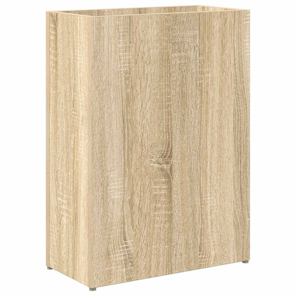 Aurinkovarjojalusta Sonoman tammi 40 x 20 x 55,5 cm