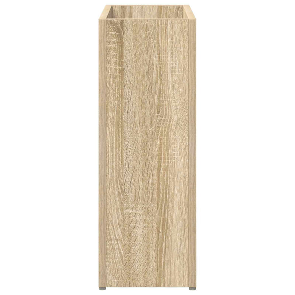Aurinkovarjojalusta Sonoman tammi 40 x 20 x 55,5 cm